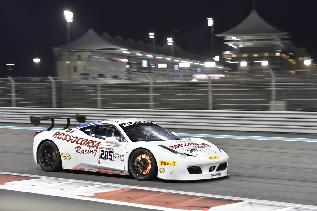 2014 Ferrari 458 Challenge Evoluzione Gallery