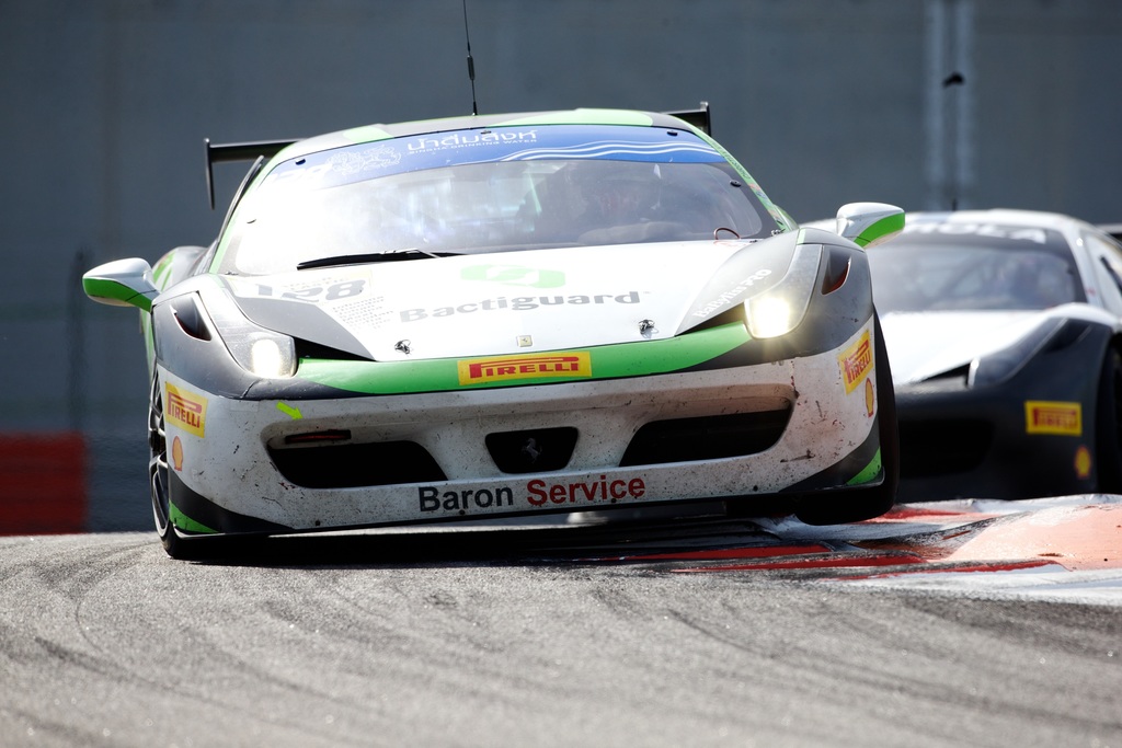 2014 Ferrari 458 Challenge Evoluzione Gallery