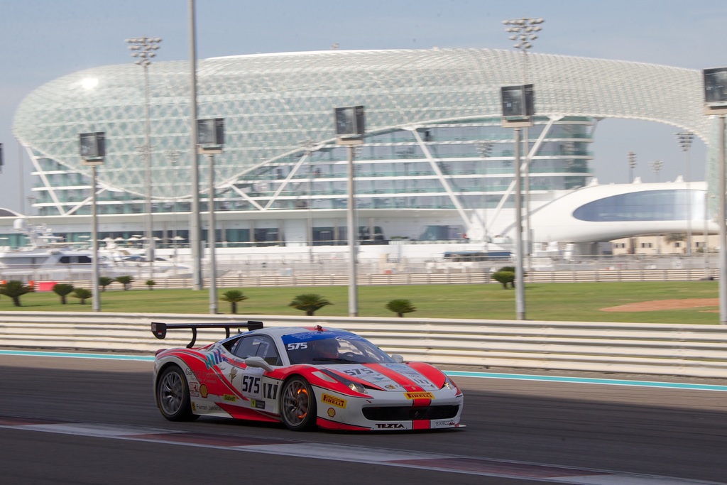 2014 Ferrari 458 Challenge Evoluzione Gallery