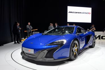 2014 McLaren 650S Coupé Gallery