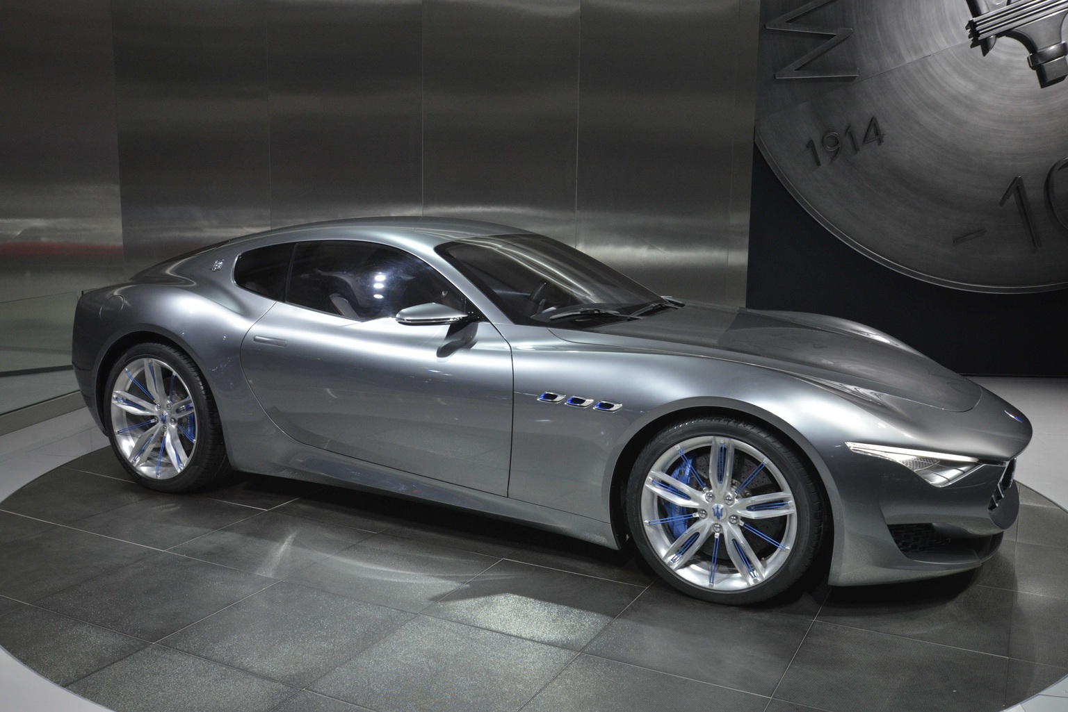 2014 Maserati Alfieri Gallery