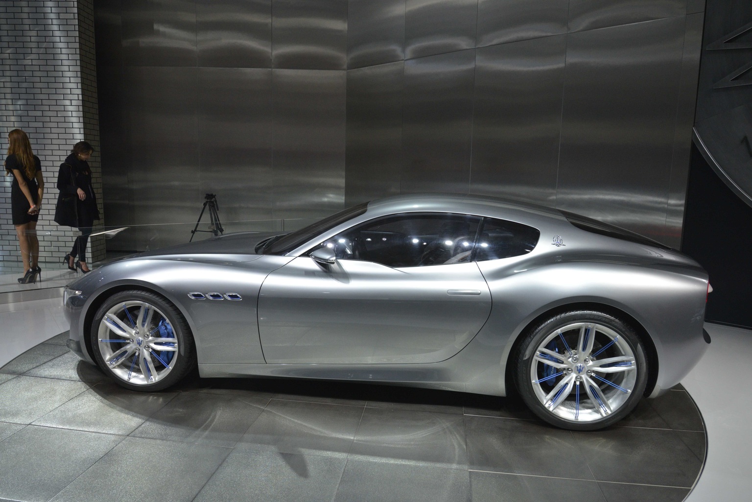 2014 Maserati Alfieri Gallery