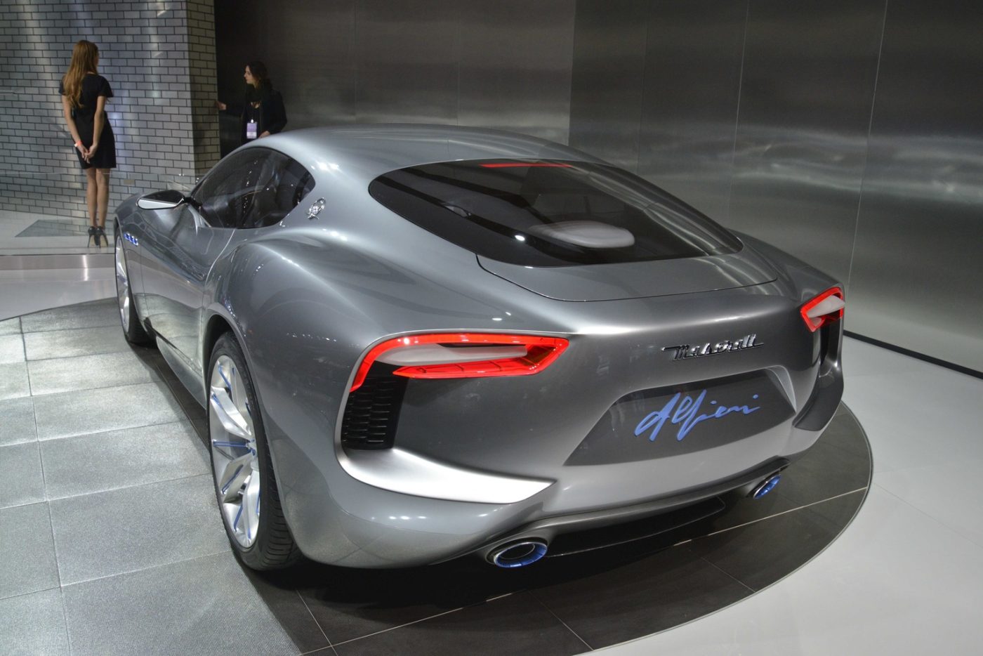 2014 Maserati Alfieri Gallery