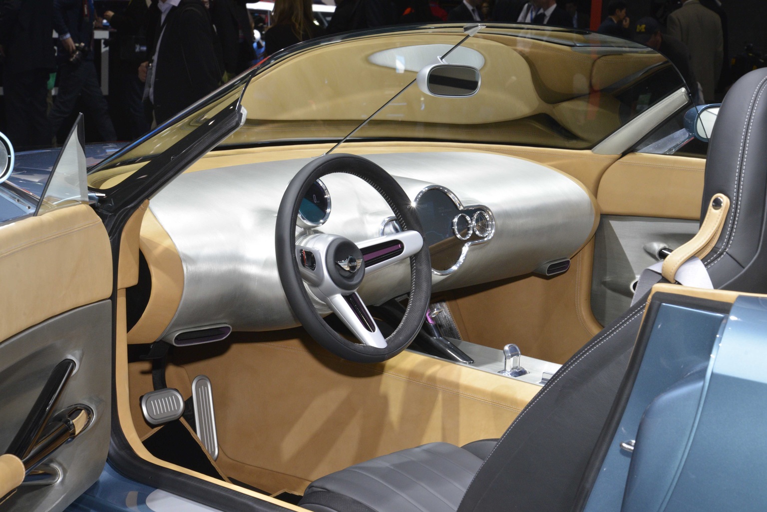 Mini Superleggera Vision