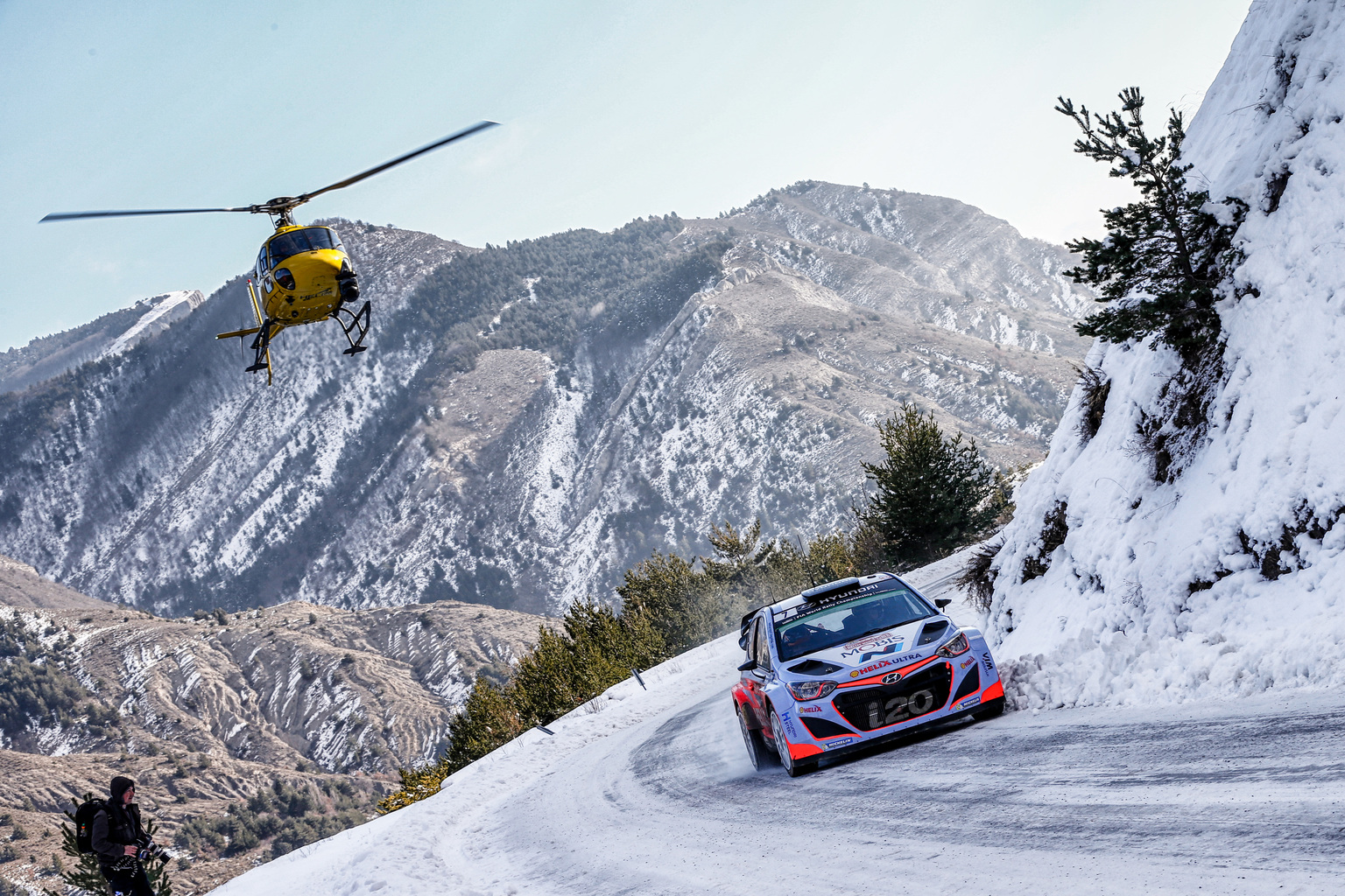 2014 Hyundai i20 WRC Gallery