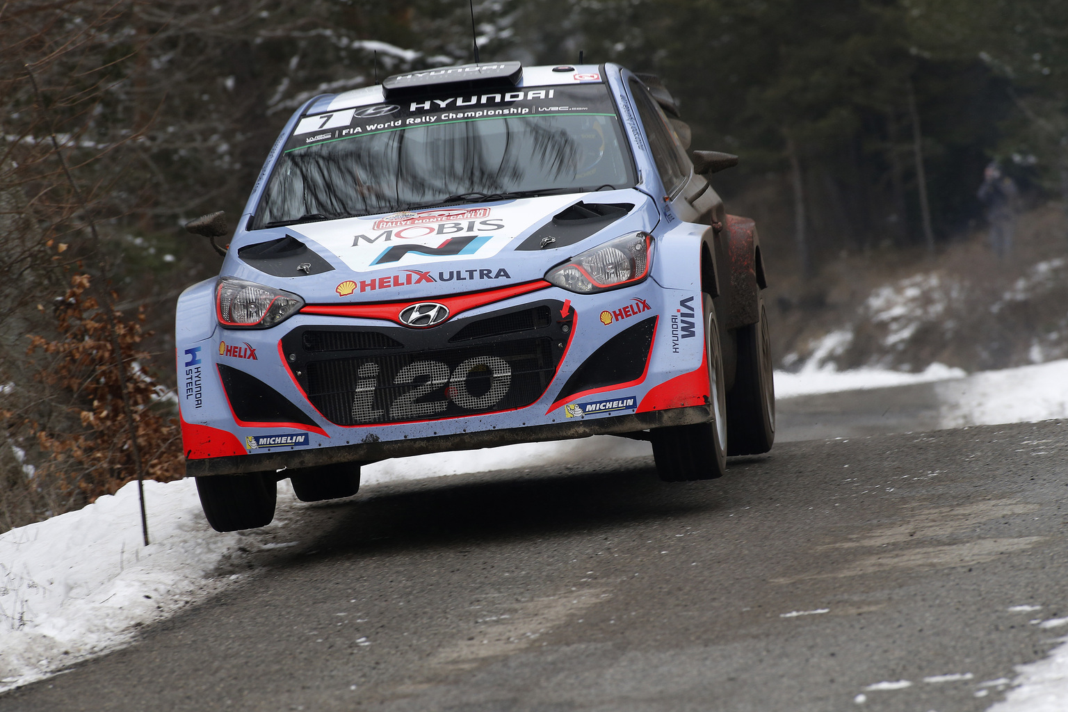 2014 Hyundai i20 WRC Gallery