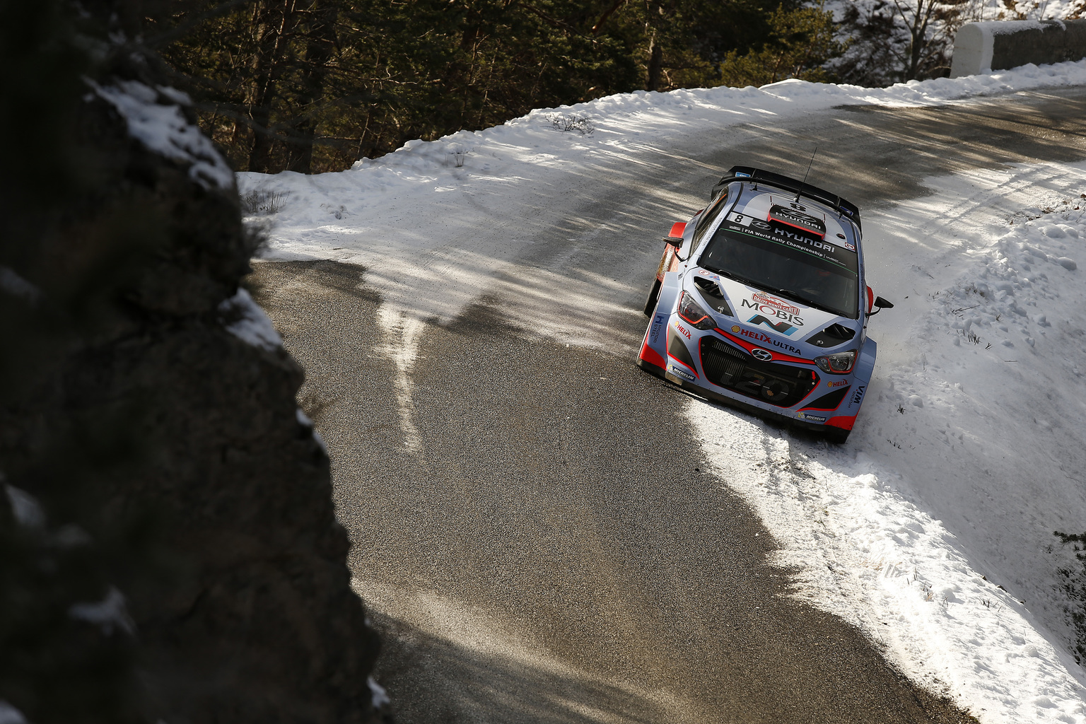 2014 Hyundai i20 WRC Gallery