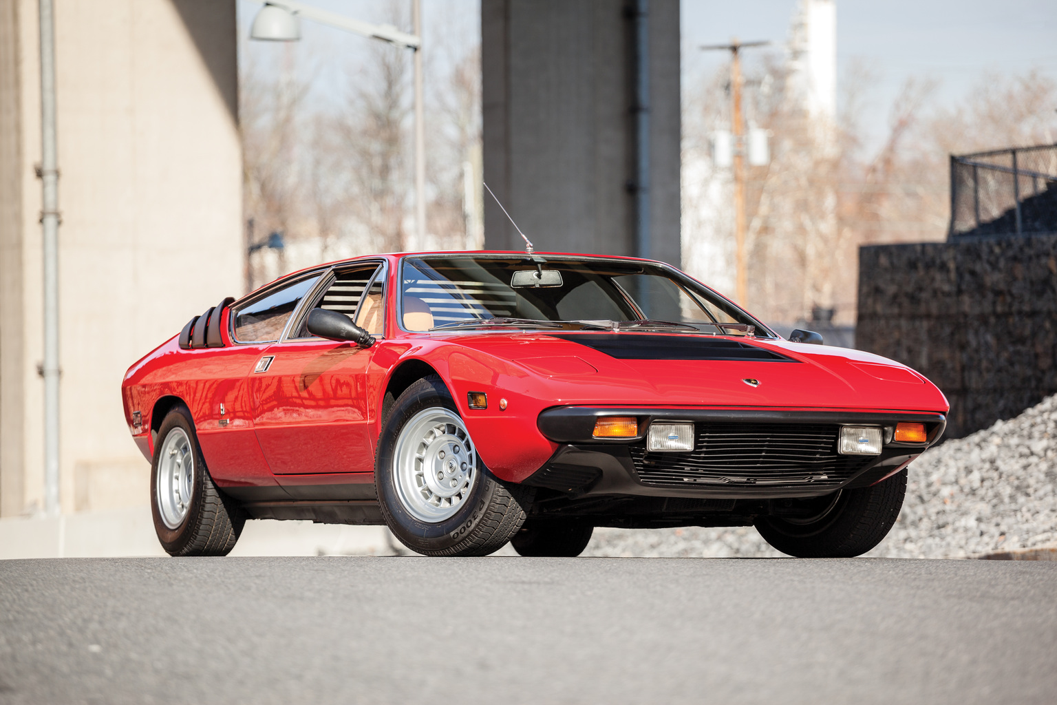 1975 Lamborghini Urraco Gallery