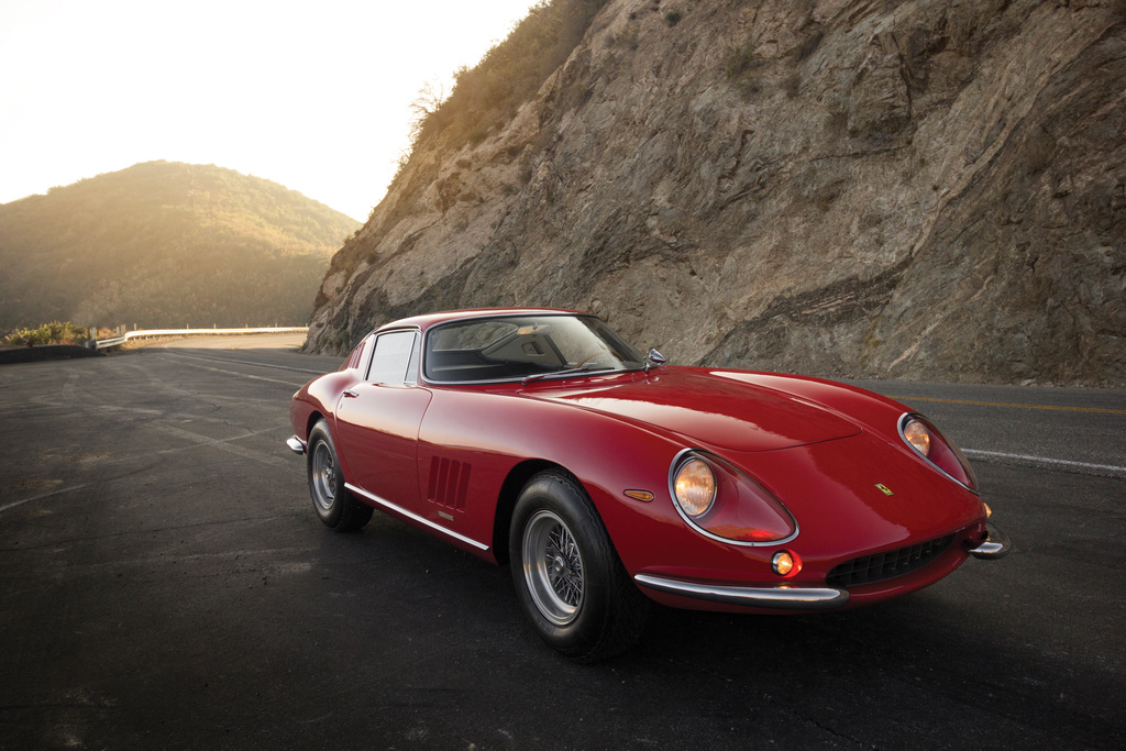 1964 Ferrari 275 GTB Gallery