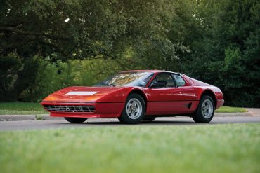 1976→1981 Ferrari 512 BB