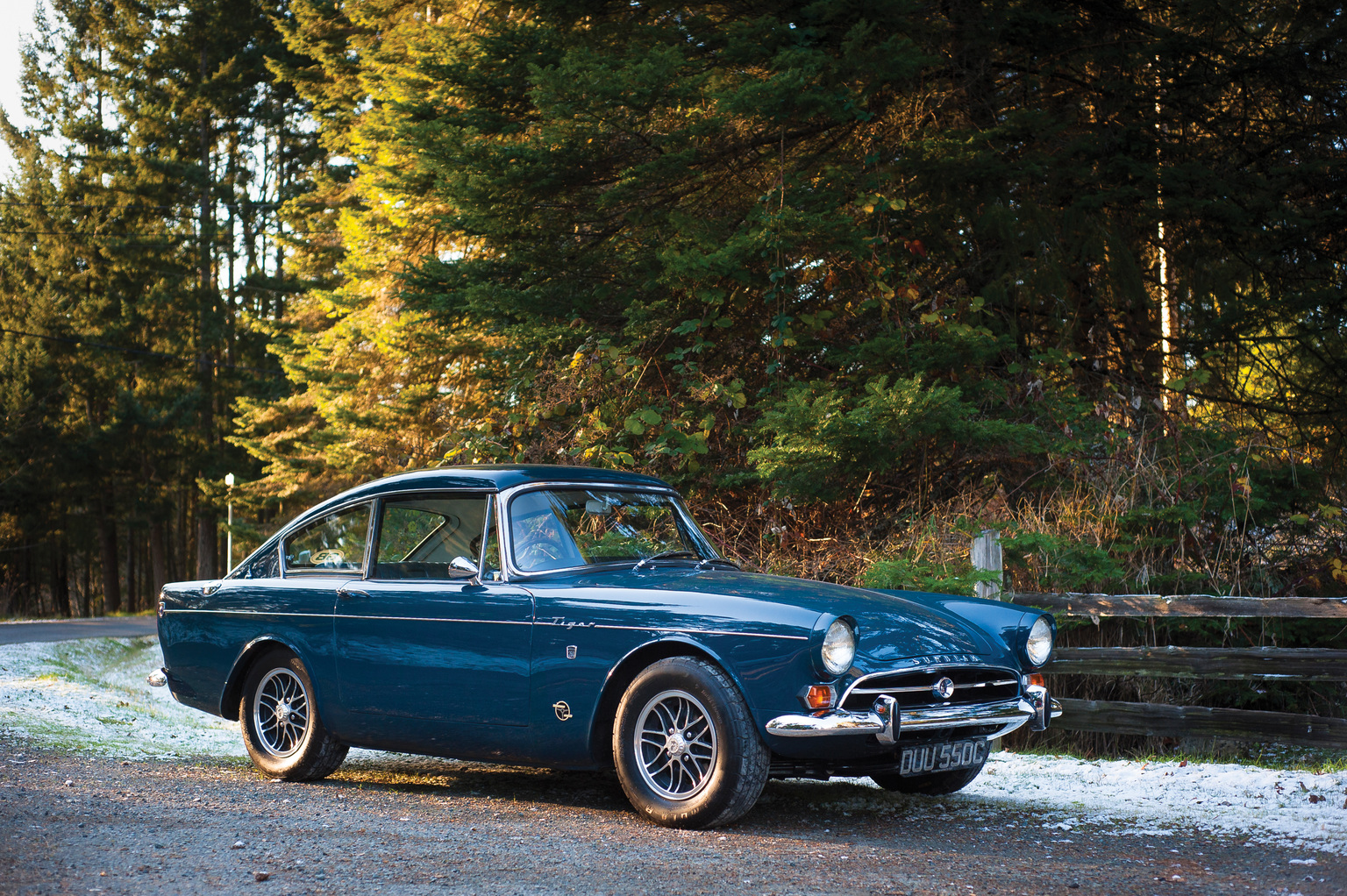 1964 Sunbeam Tiger Mk I