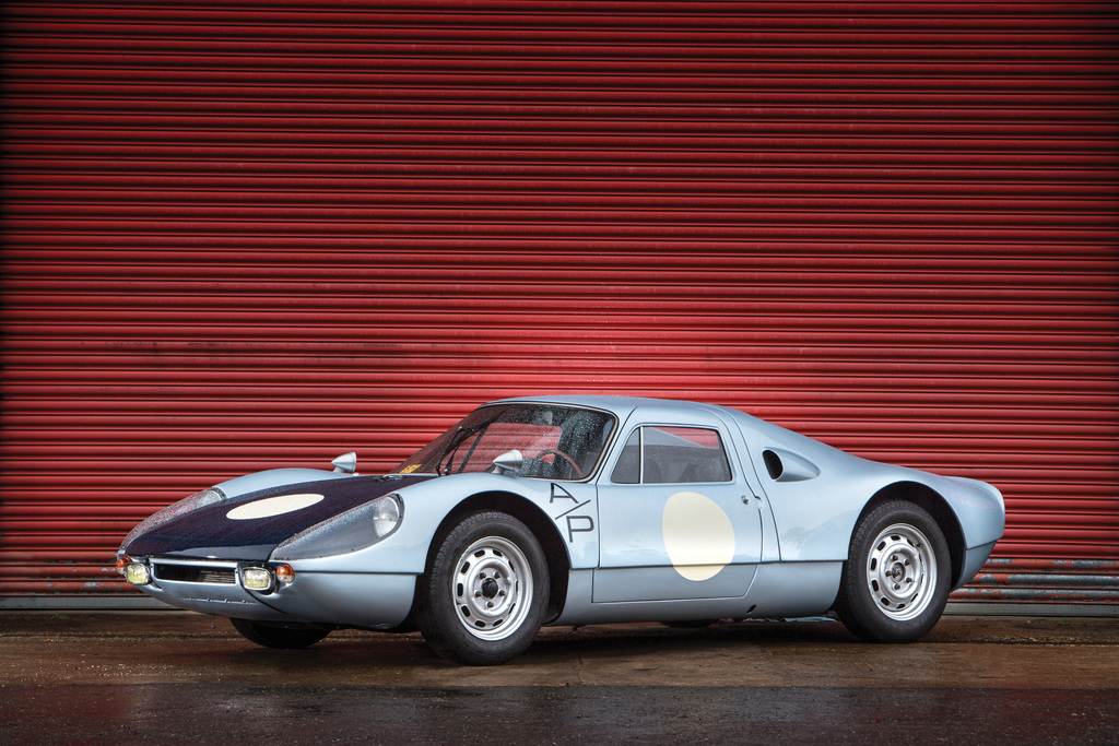 1964 Porsche 904 Carrera GTS Gallery