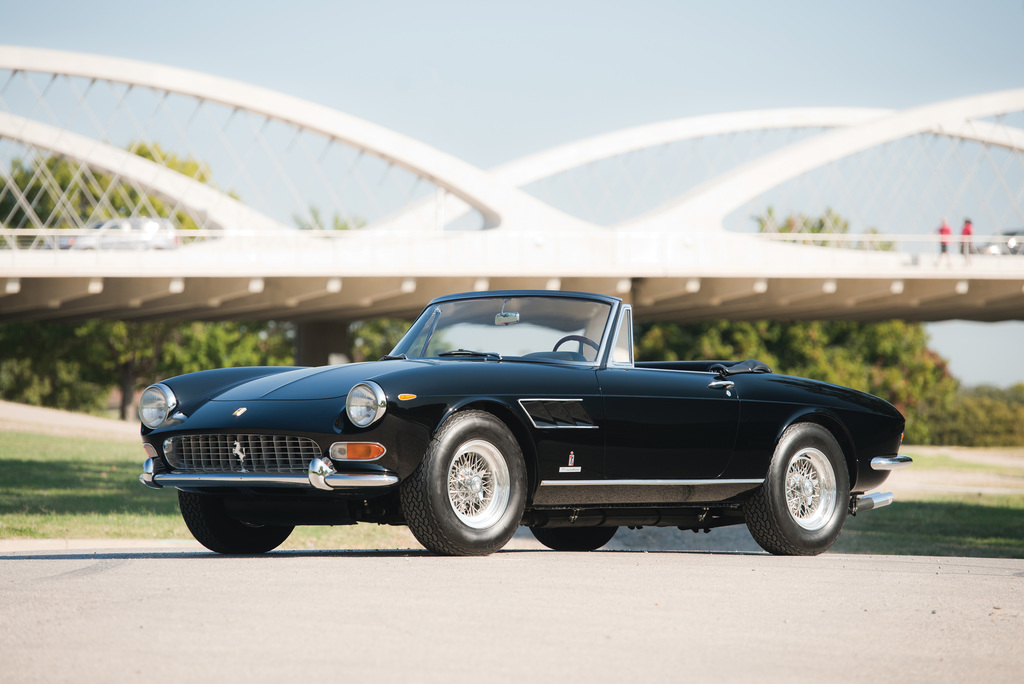 1964→1966 Ferrari 275 GTS