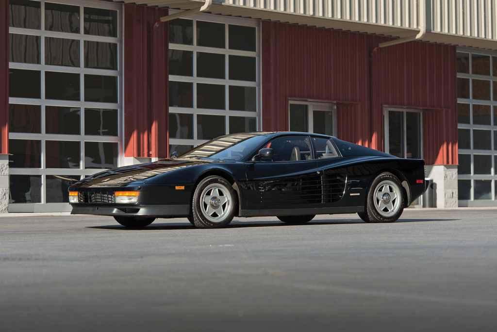 1984→1991 Ferrari Testarossa