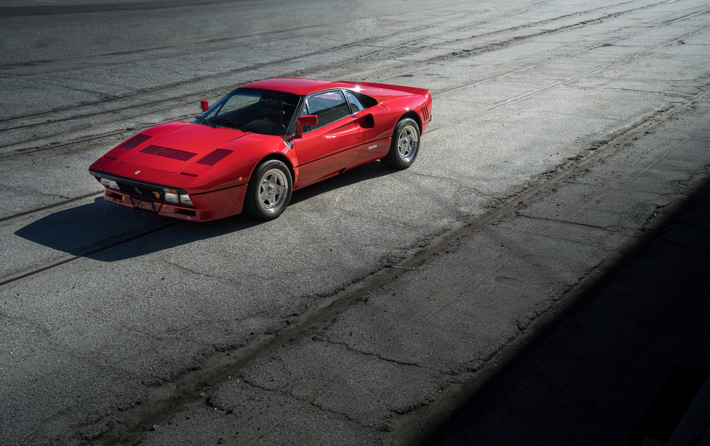 1984 Ferrari 288 GTO Gallery