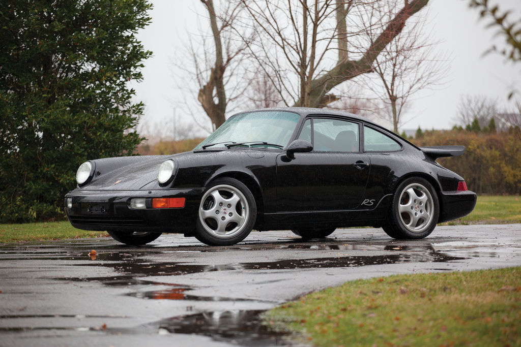 1992 Porsche 911 RS America