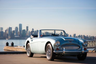 1965 Austin-Healey 3000 MKIII BJ8 ‘Phase II’ Gallery