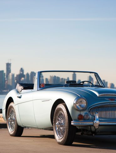 1965 Austin-Healey 3000 MKIII BJ8 ‘Phase II’ Gallery