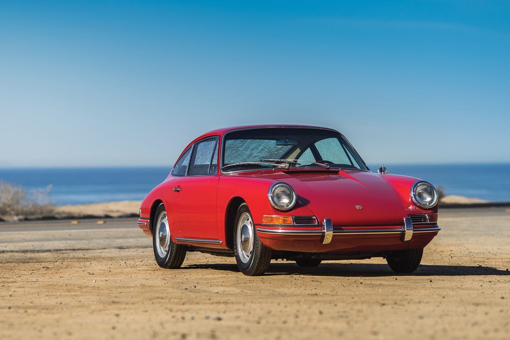 1964 Porsche 911 Gallery