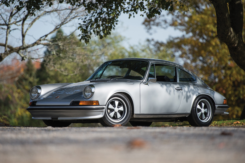 1972 Porsche 911 S 2.4 Coupé Gallery