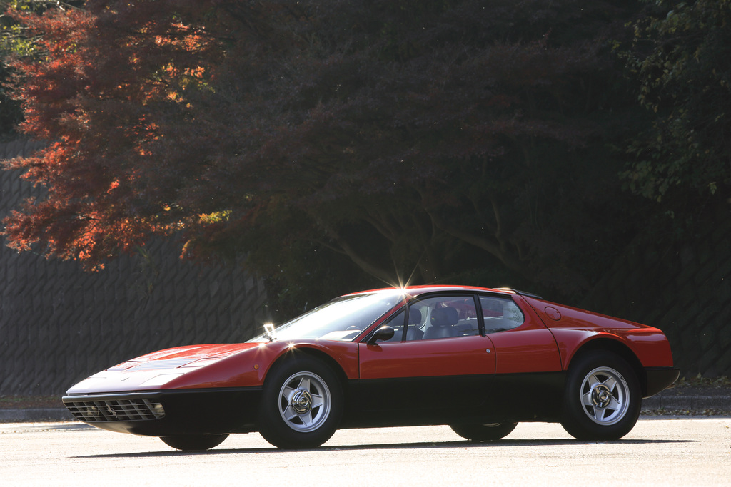 1971 Ferrari 365 GT4 BB Gallery