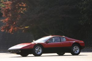 1973→1976 Ferrari 365 GT4 BB