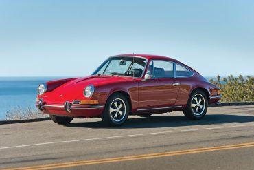 1967 Porsche 911 T Coupé Gallery