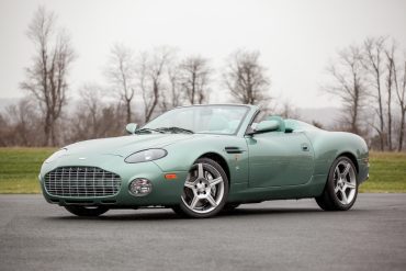 2003 Aston Martin DB AR1 Gallery