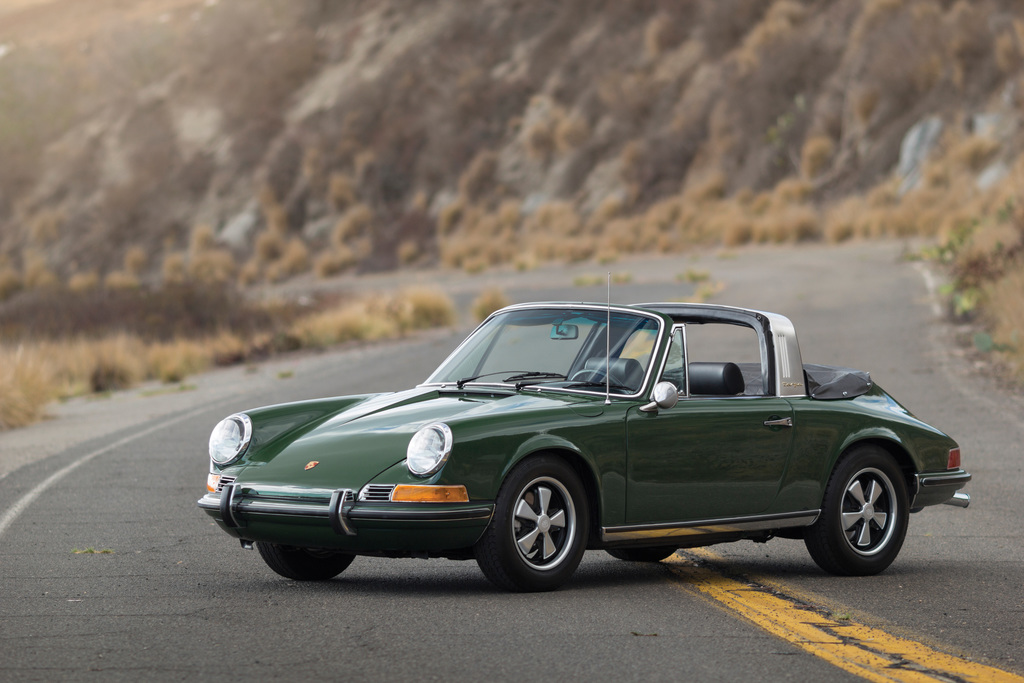 1966 Porsche 911 S Gallery