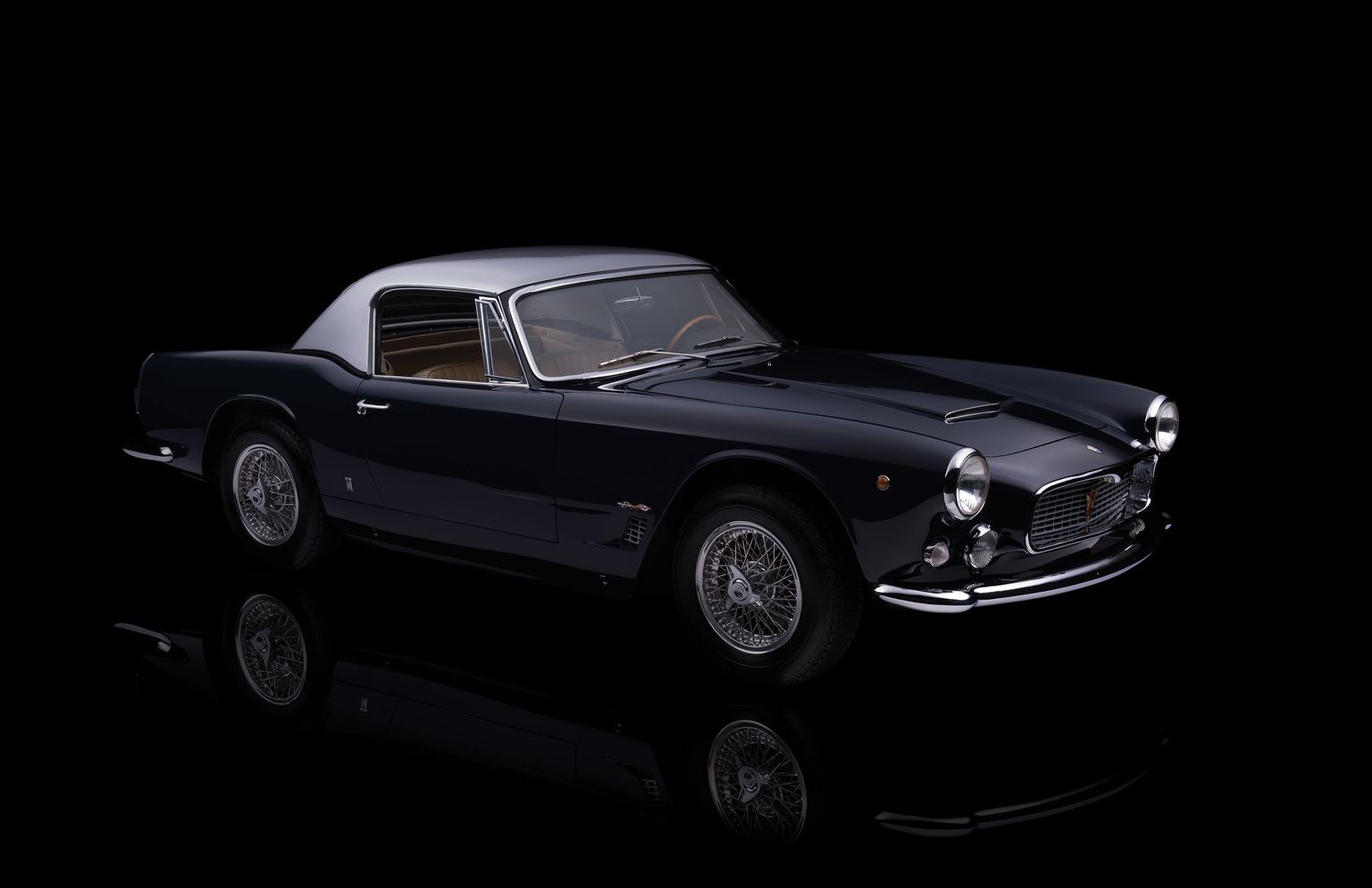 1960 Maserati 3500 GT Spyder Gallery