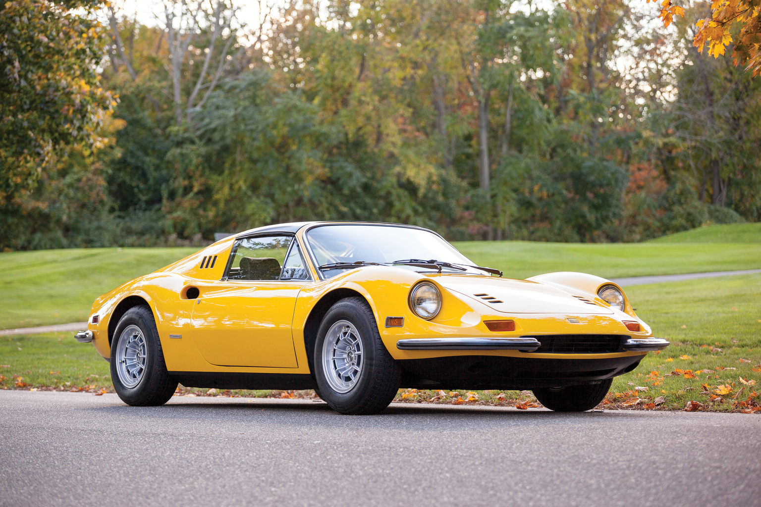 1972 Dino 246 GTS Gallery