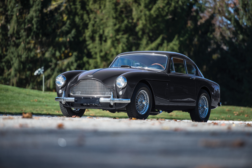 1953 Aston Martin DB2/4 Gallery