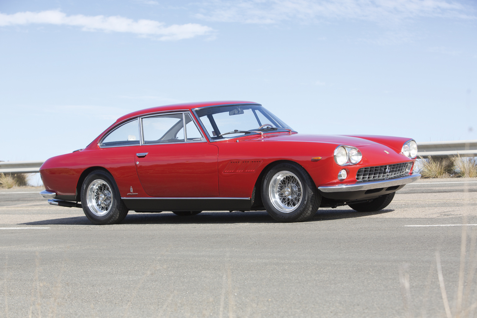 1964 Ferrari 330 GT 2+2 Gallery