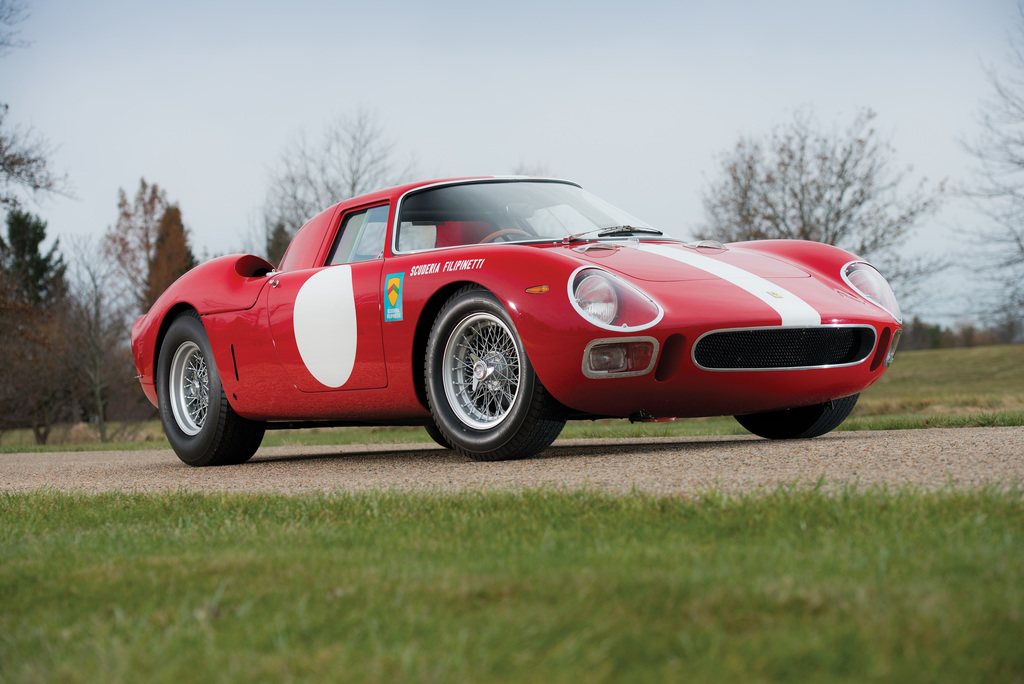 1964 Ferrari 250 LM Gallery