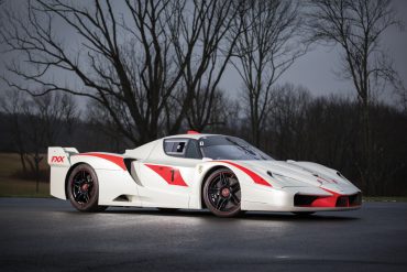 2008 Ferrari FXX Evoluzione Gallery