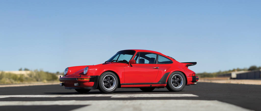 1975 Porsche 911 Turbo 3.0 Coupé Gallery