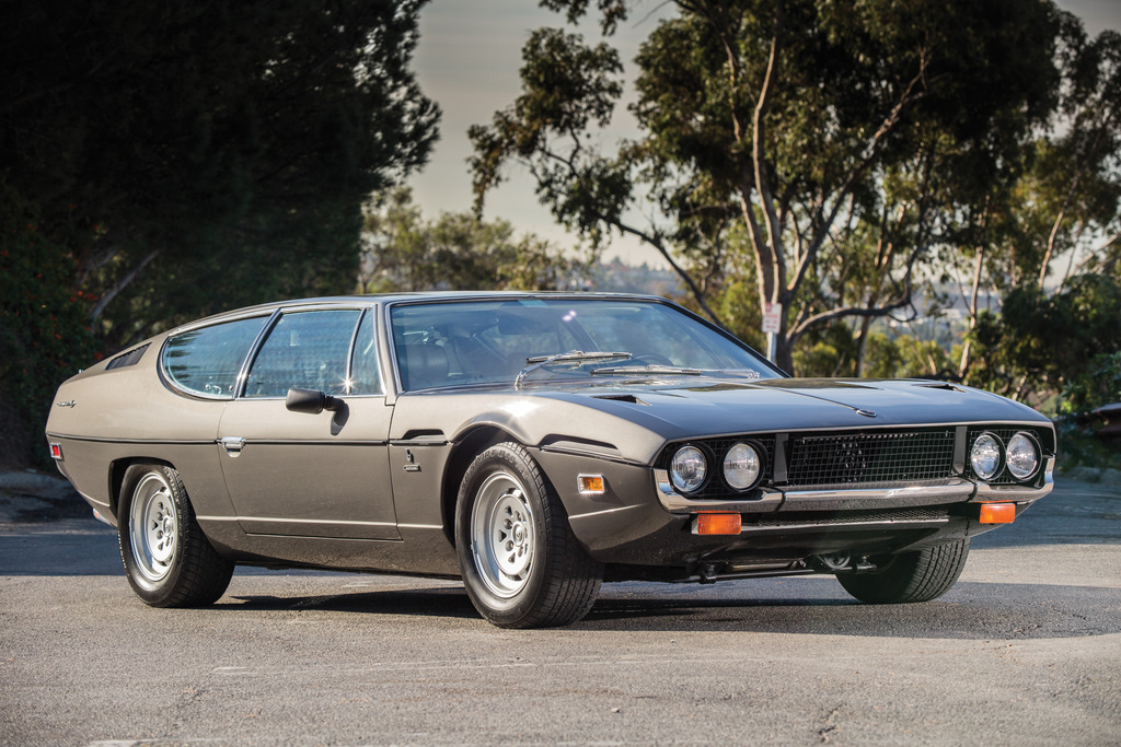 1968 Lamborghini Espada 400