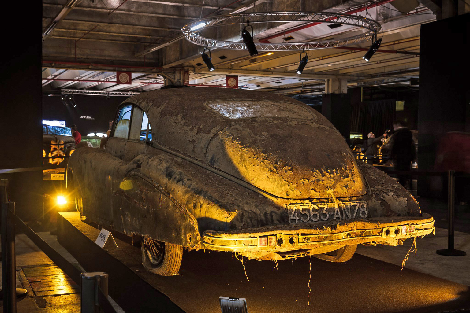 1948 Talbot-Lago T26 Record Gallery