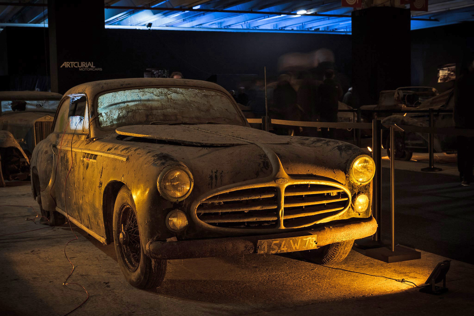 1951 Delahaye 235 Gallery