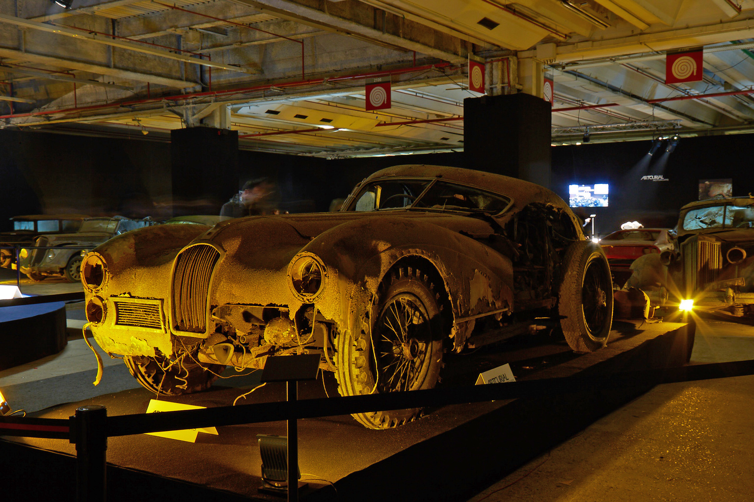 1948 Talbot-Lago T26 Grand Sport Gallery