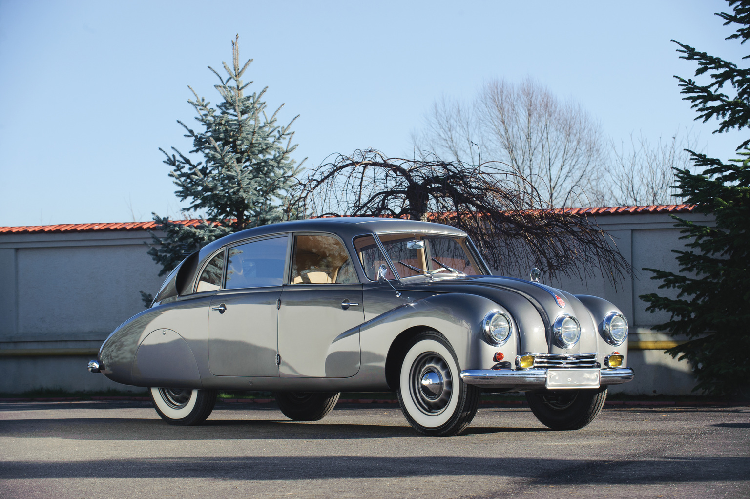 1936 Tatra T87