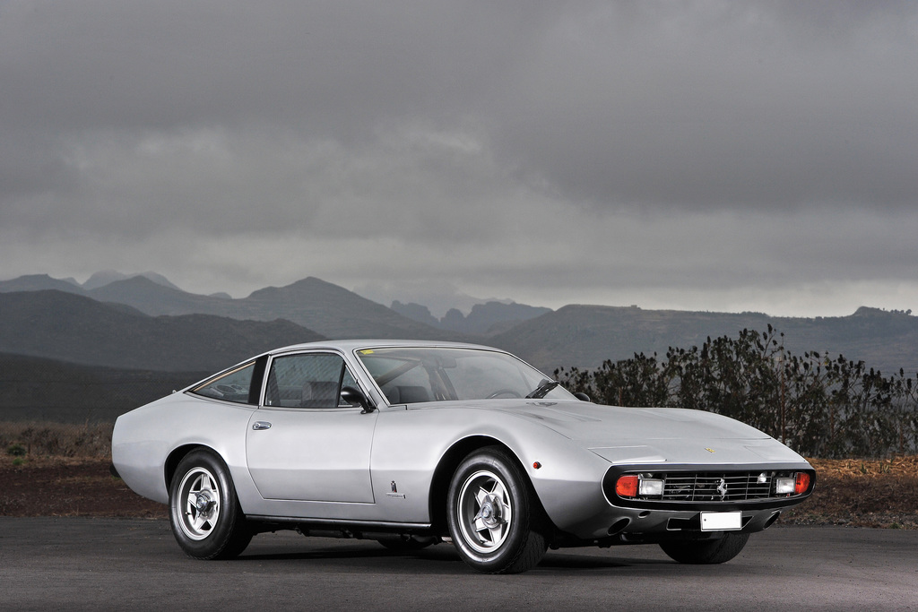 1972 Ferrari 365 GTC/4 Gallery