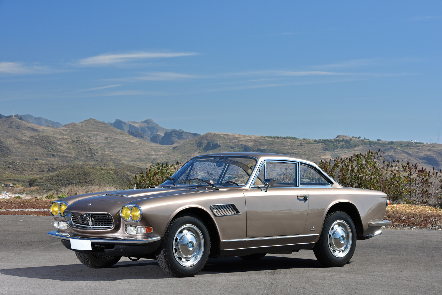 1962→1969 Maserati Sebring