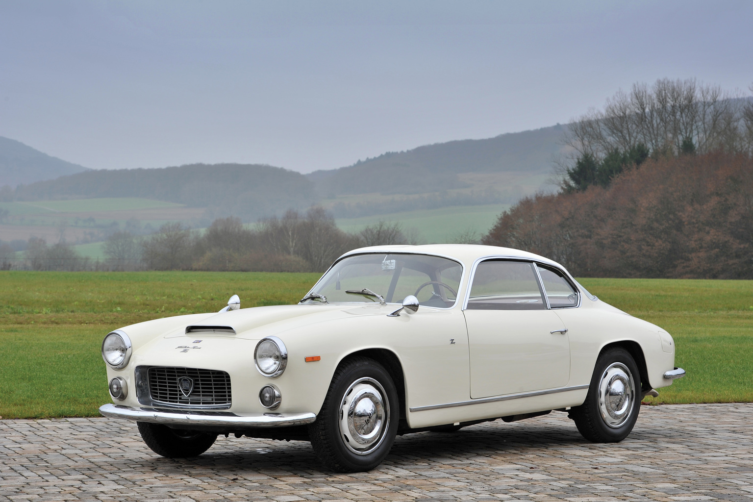 1962 Lancia Flaminia Sport Gallery