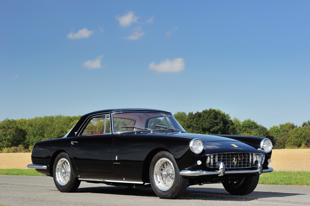 1958 Ferrari 250 GT Coupé Gallery