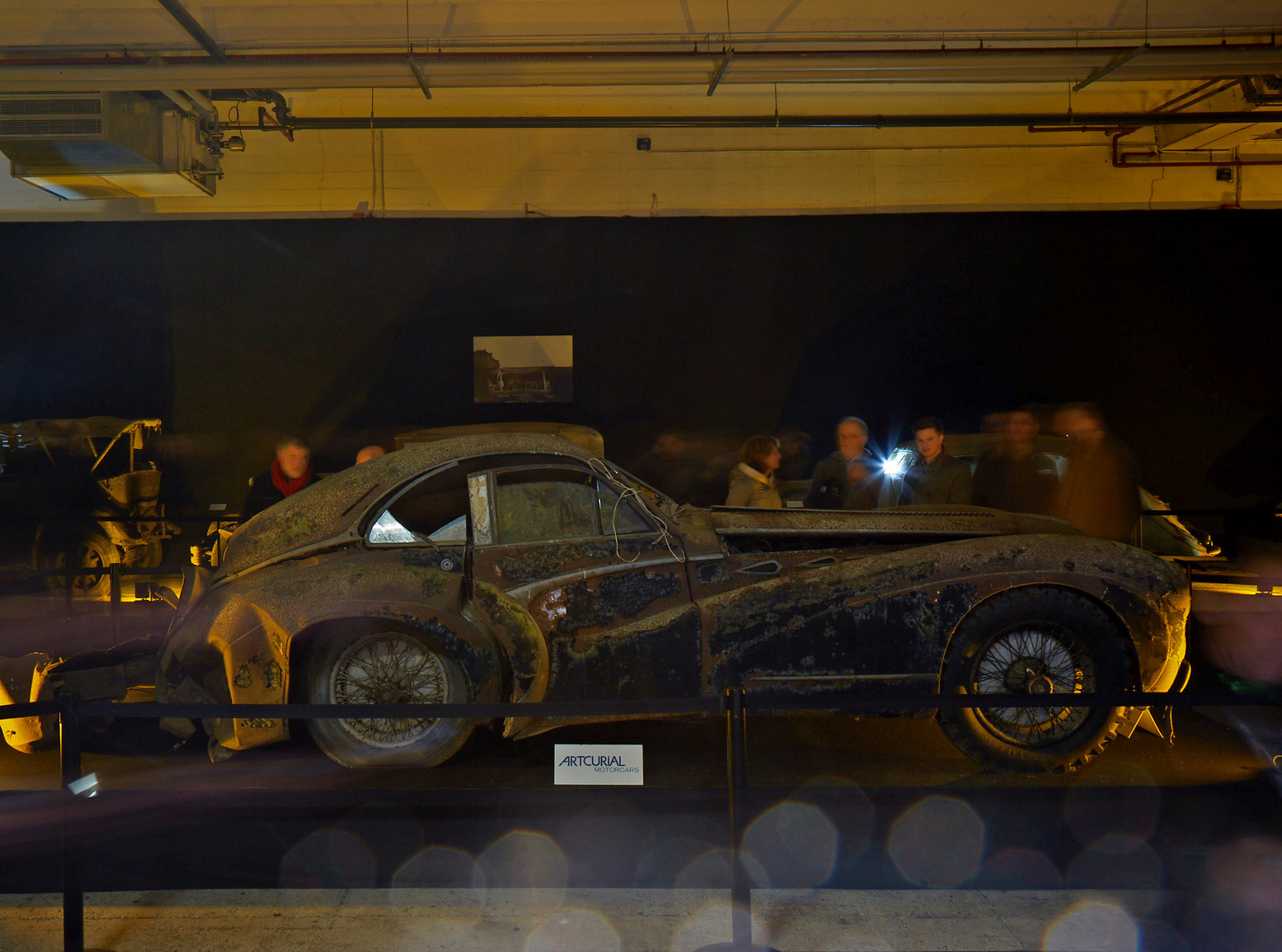 1948 Talbot-Lago T26 Grand Sport Gallery