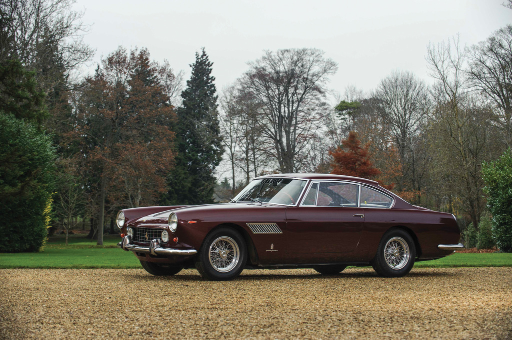 1962 Ferrari 250 GTE 2+2 Gallery