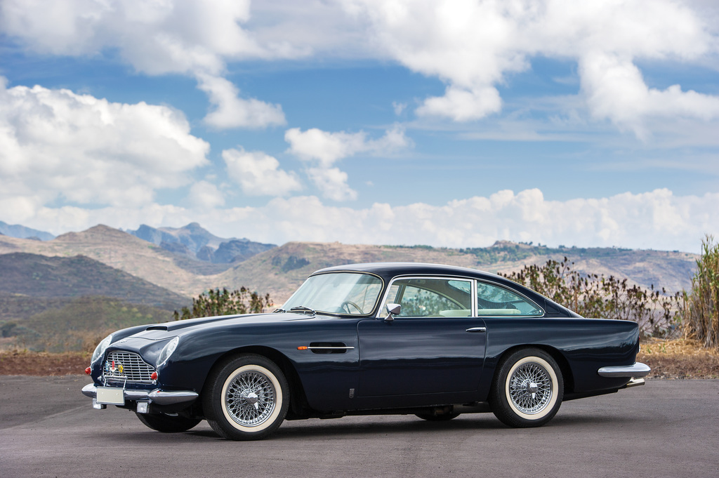 1964 Aston Martin DB5 Gallery