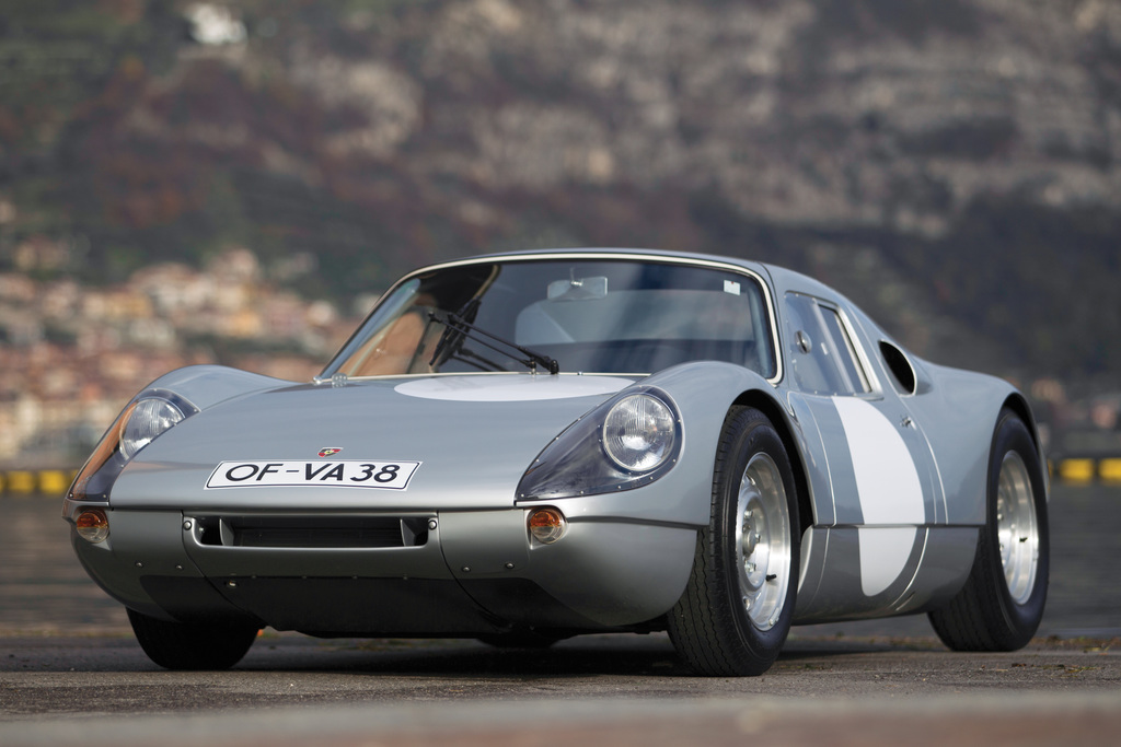 1964 Porsche 904 Carrera GTS Gallery