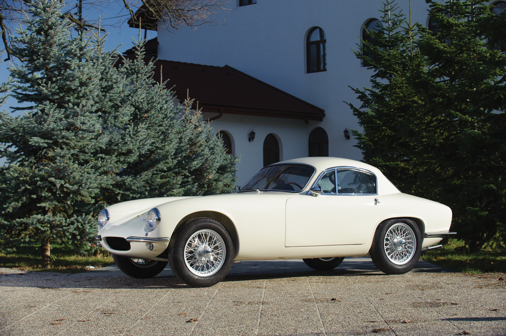 1958 Lotus Elite Gallery